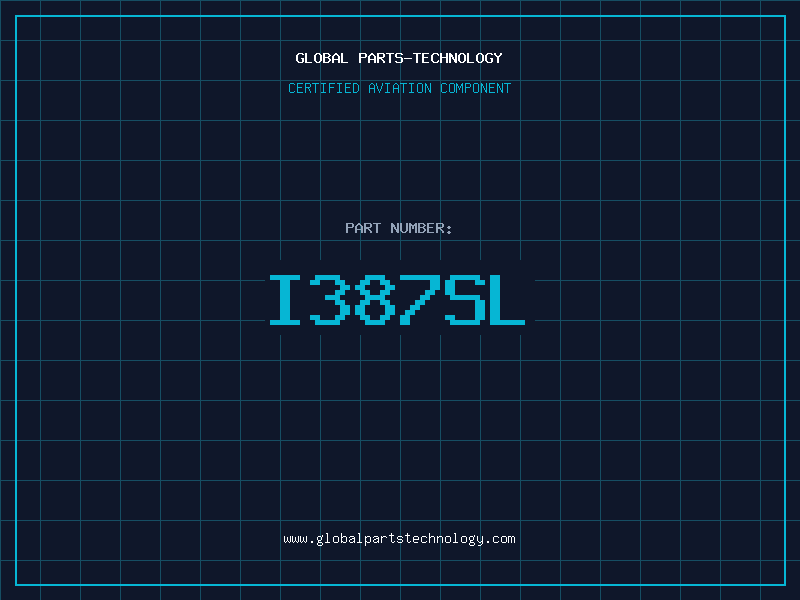 Aviation Part I387SL