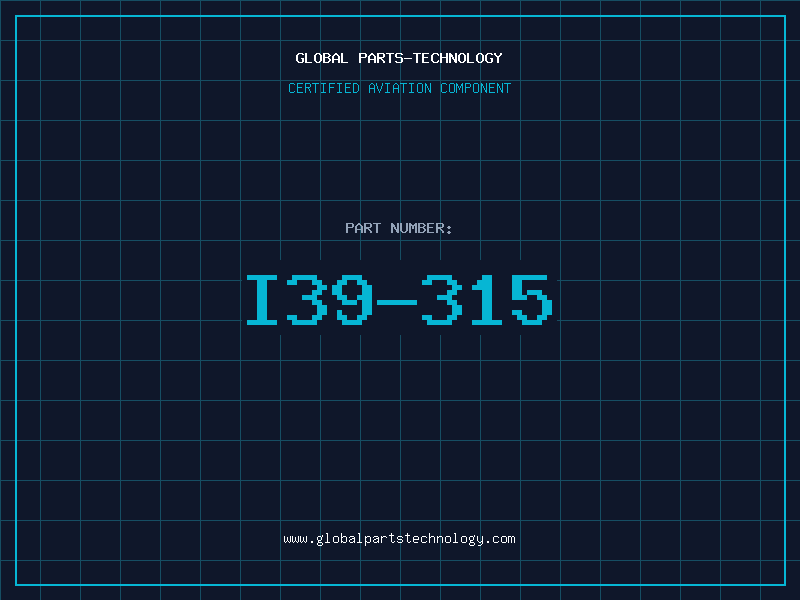 Aviation Part I39-315