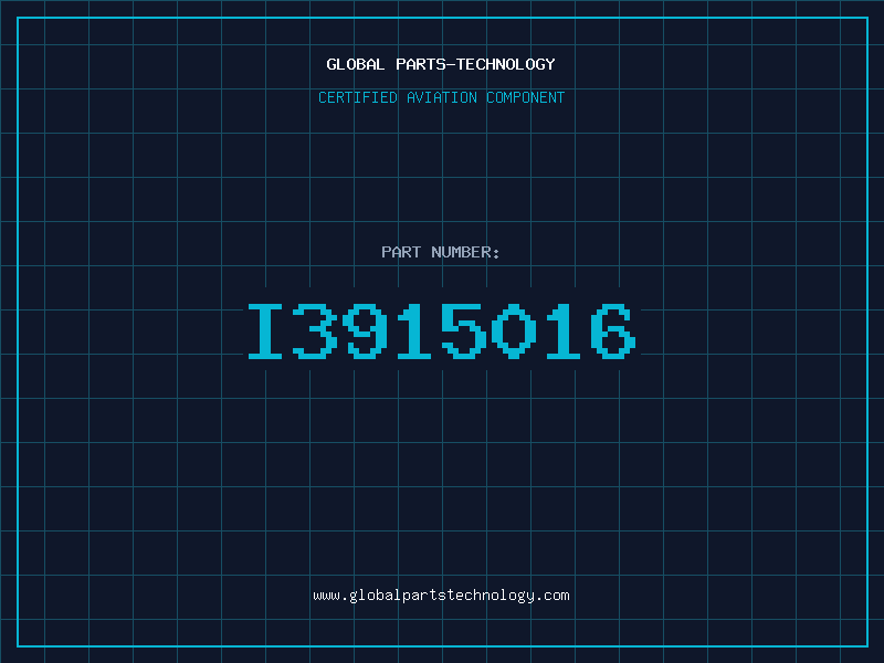Aviation Part I3915016