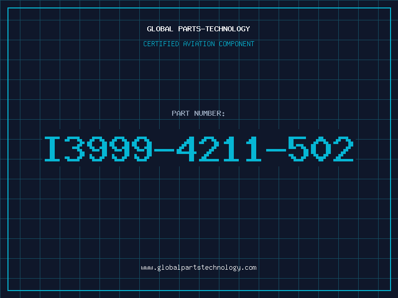 Aviation Part I3999-4211-502