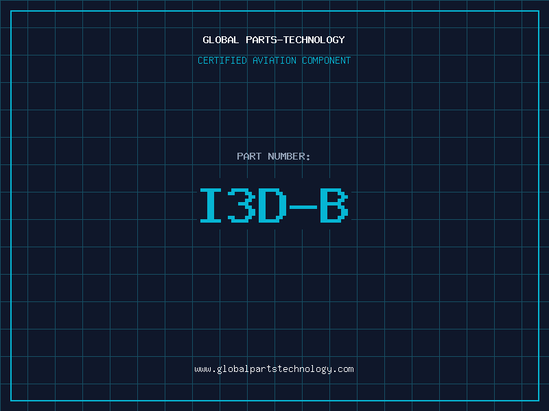 Aviation Part I3D-B