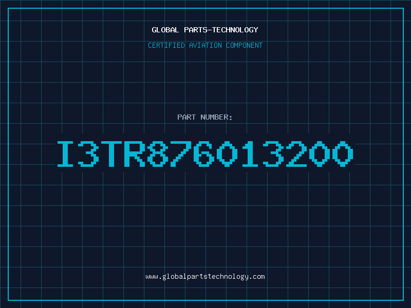 Aviation Part I3TR876013200