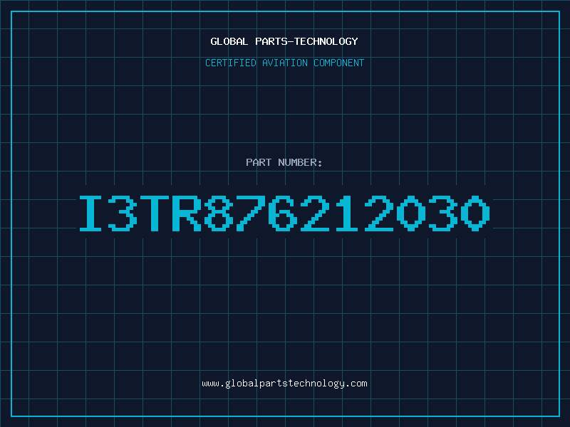 Aviation Part I3TR876212030