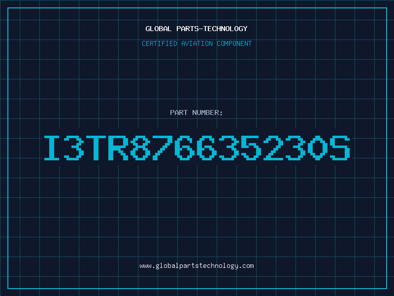 Aviation Part I3TR876635230S
