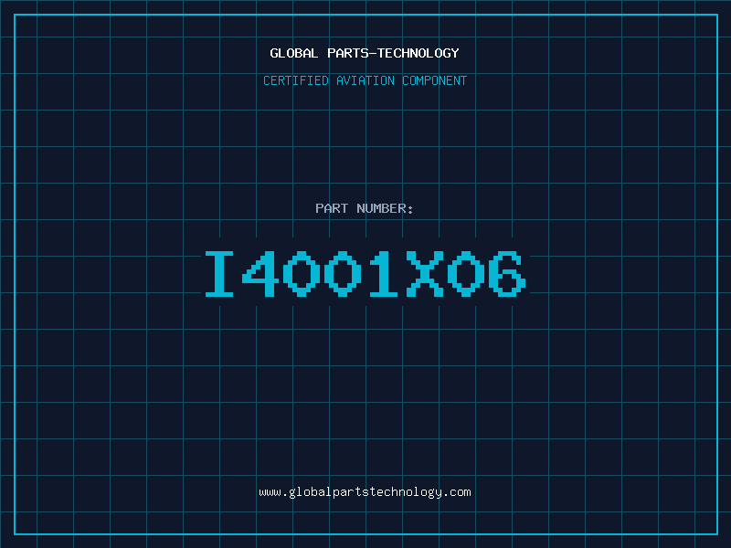 Aviation Part I4001X06