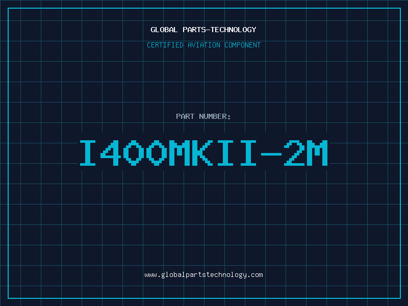 Aviation Part I400MKII-2M