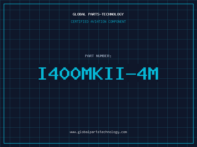 Aviation Part I400MKII-4M