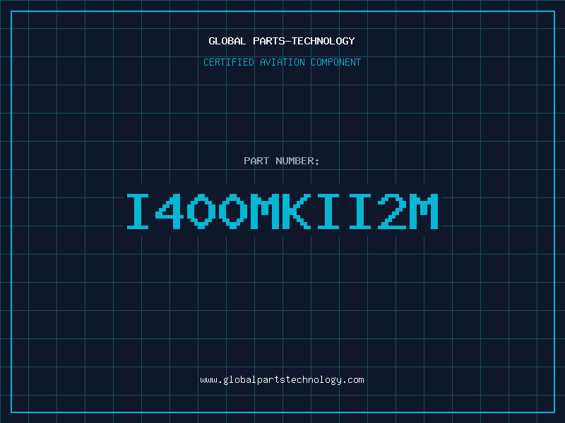Aviation Part I400MKII2M