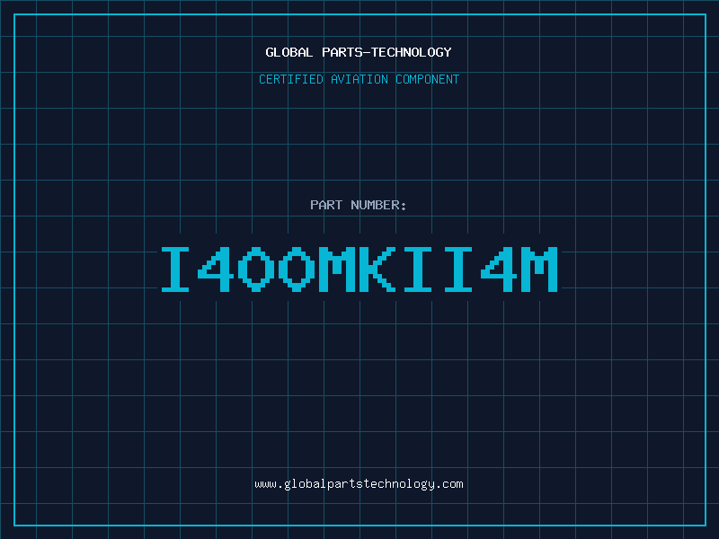 Aviation Part I400MKII4M