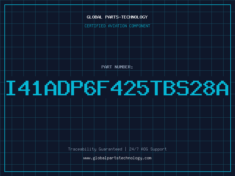 Aviation Part I41ADP6F425TBS28A