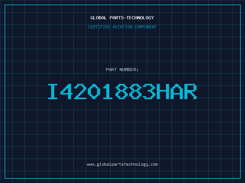 Aviation Part I4201883HAR