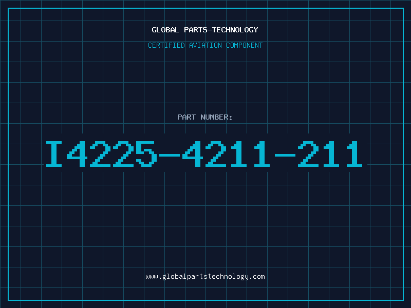 Aviation Part I4225-4211-211