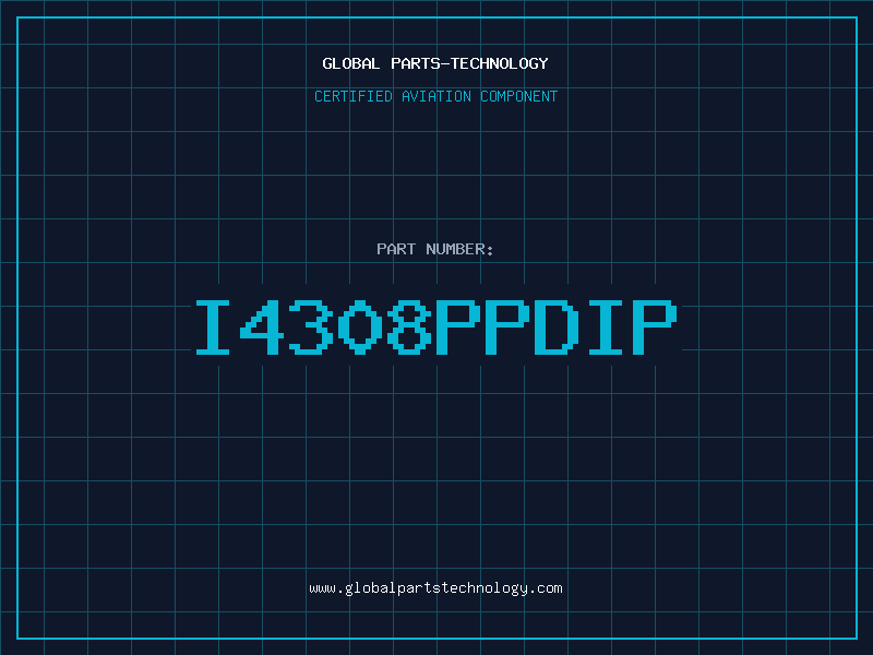 Aviation Part I4308PPDIP
