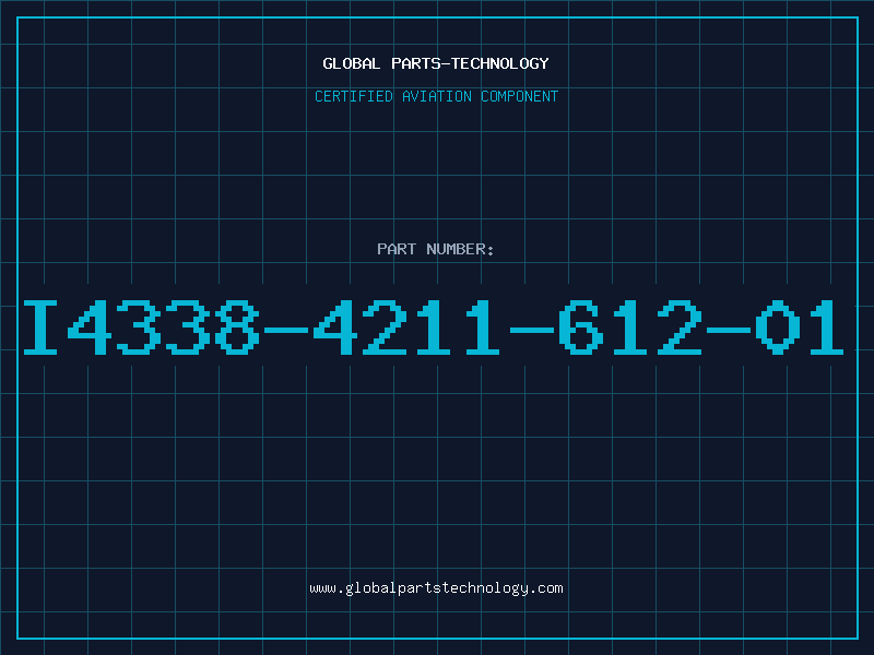 Aviation Part I4338-4211-612-01
