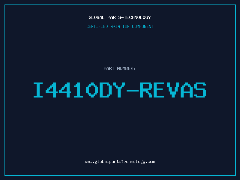 Aviation Part I4410DY-REVAS