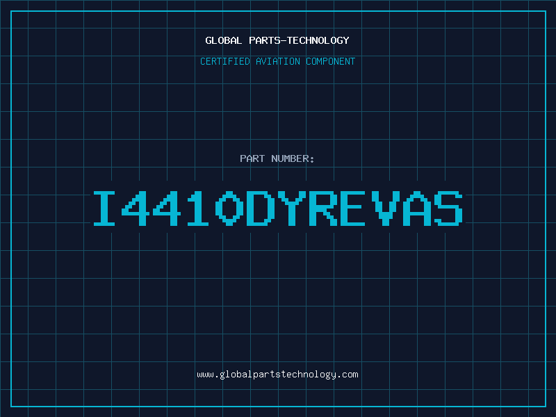 Aviation Part I4410DYREVAS