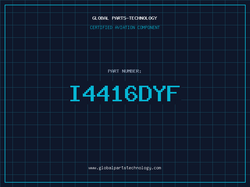 Aviation Part I4416DYF