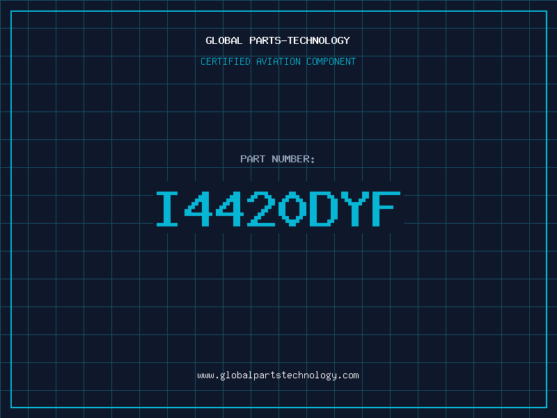 Aviation Part I4420DYF