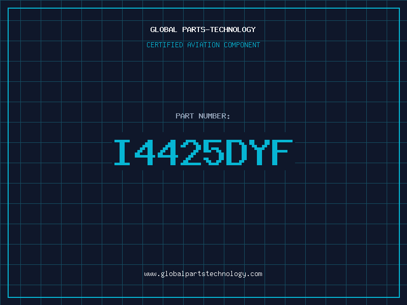 Aviation Part I4425DYF
