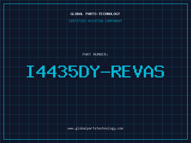 Aviation Part I4435DY-REVAS