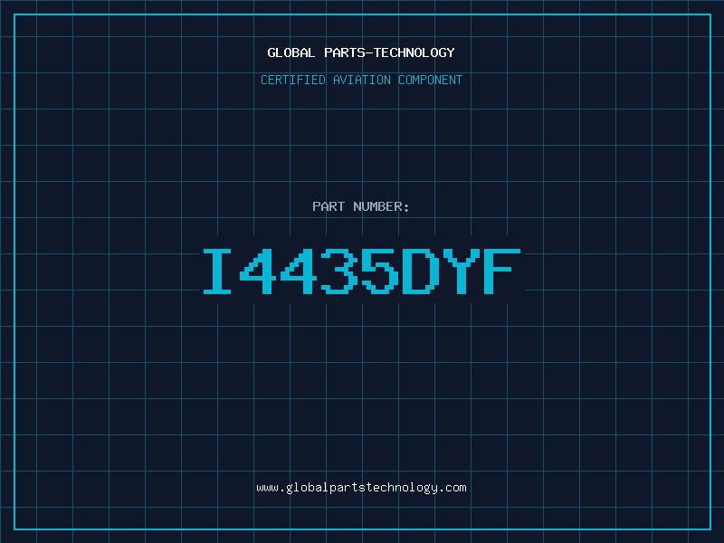 Aviation Part I4435DYF