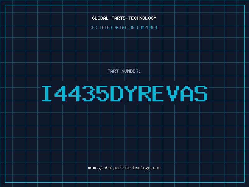 Aviation Part I4435DYREVAS