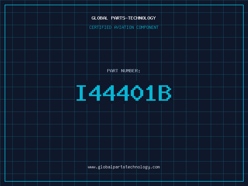 Aviation Part I44401B