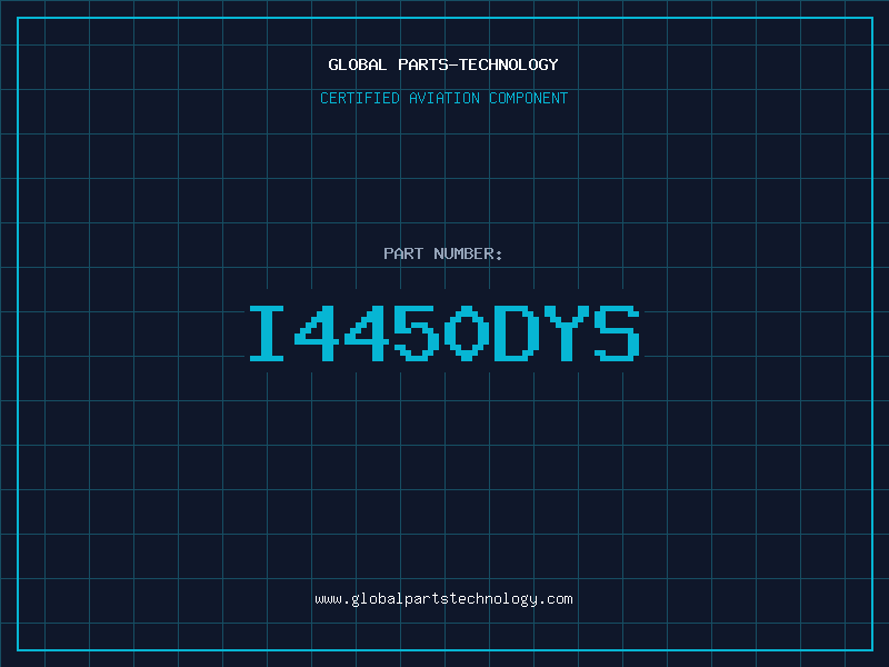 Aviation Part I4450DYS