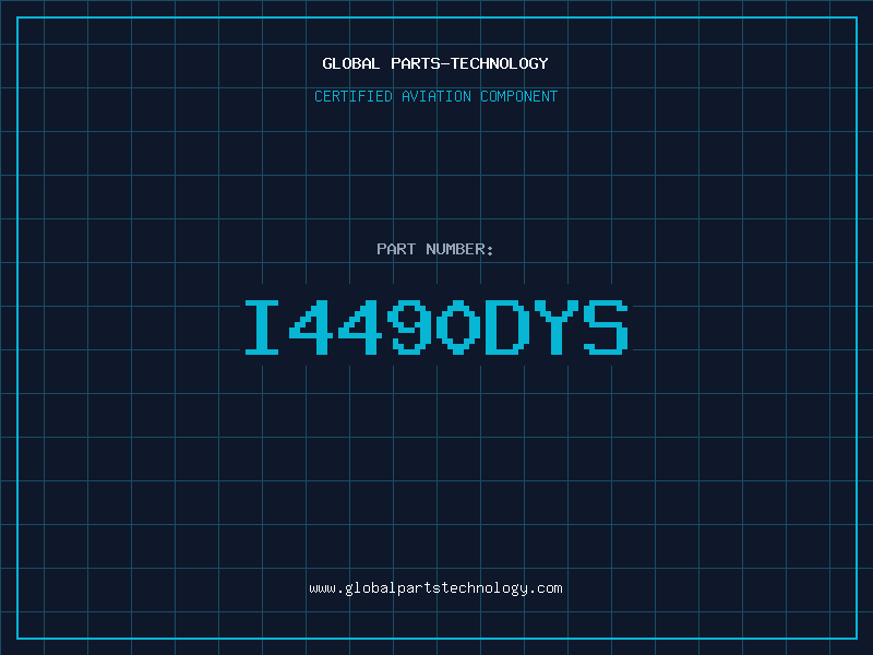 Aviation Part I4490DYS