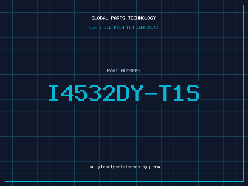 Aviation Part I4532DY-T1S
