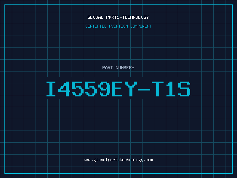 Aviation Part I4559EY-T1S