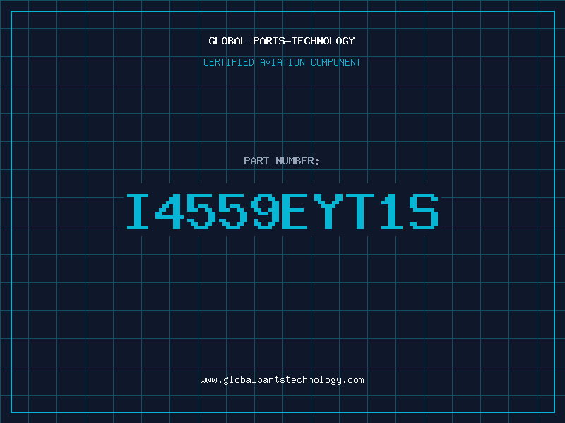 Aviation Part I4559EYT1S