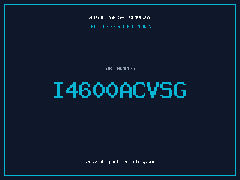 Aviation Part I4600ACVSG