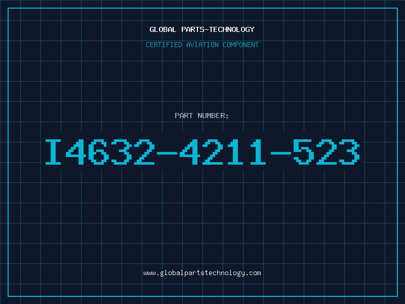 Aviation Part I4632-4211-523