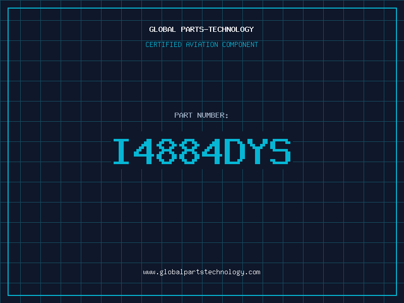 Aviation Part I4884DYS