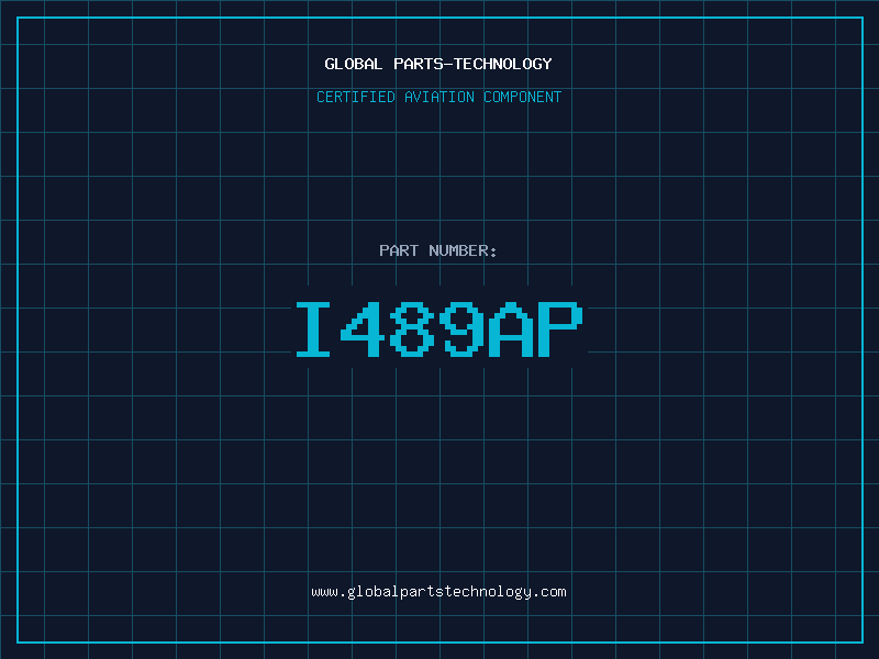 Aviation Part I489AP