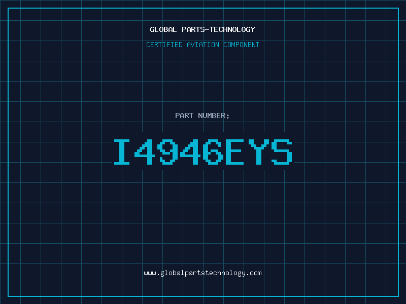 Aviation Part I4946EYS