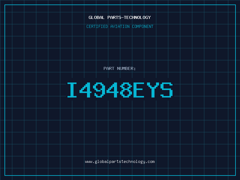 Aviation Part I4948EYS