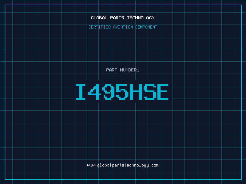 Aviation Part I495HSE