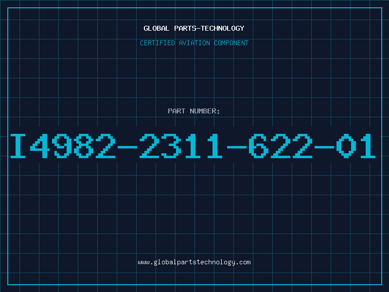 Aviation Part I4982-2311-622-01