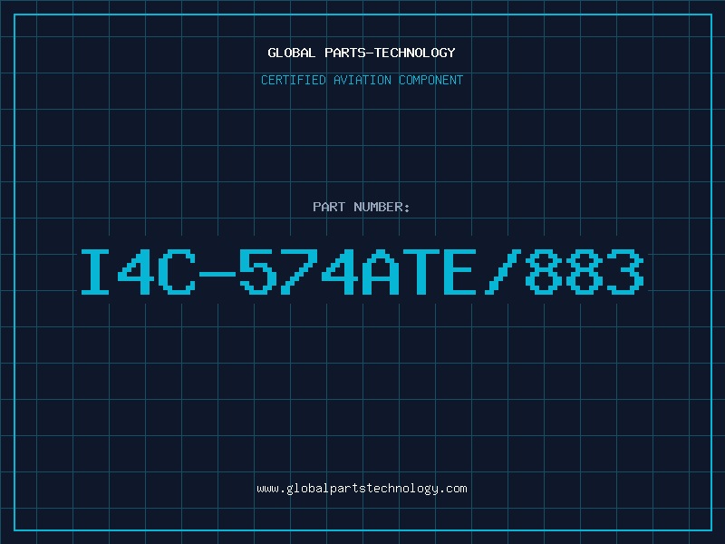 Aviation Part I4C-574ATE/883