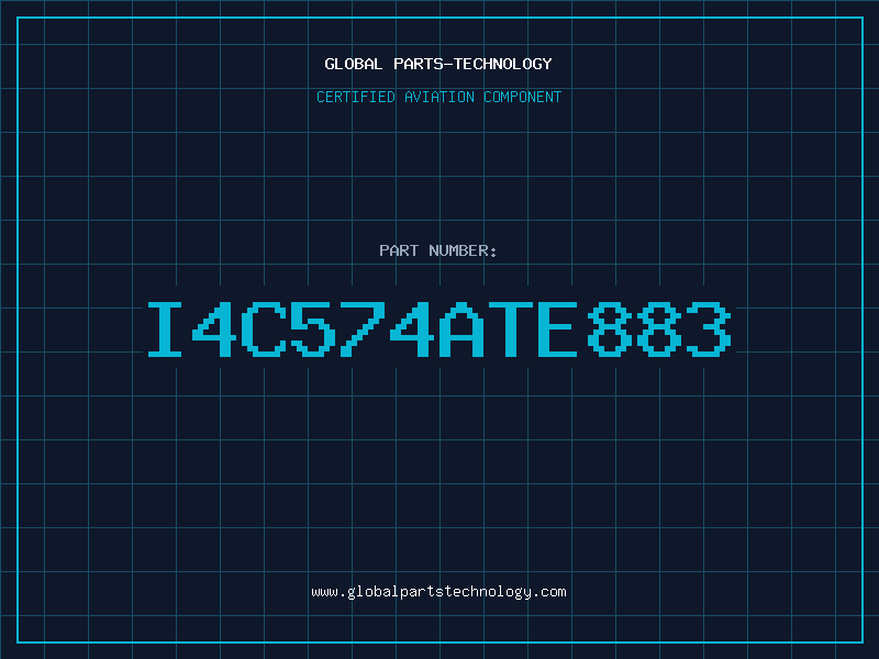 Aviation Part I4C574ATE883