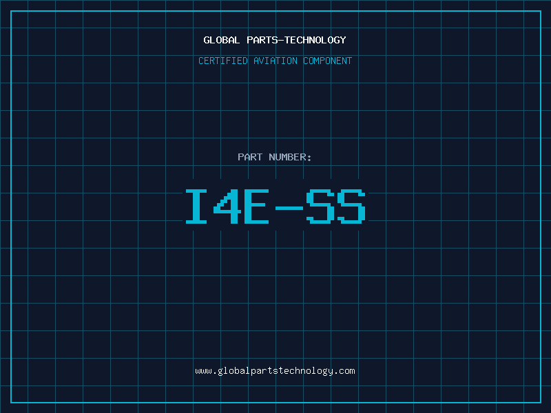 Aviation Part I4E-SS