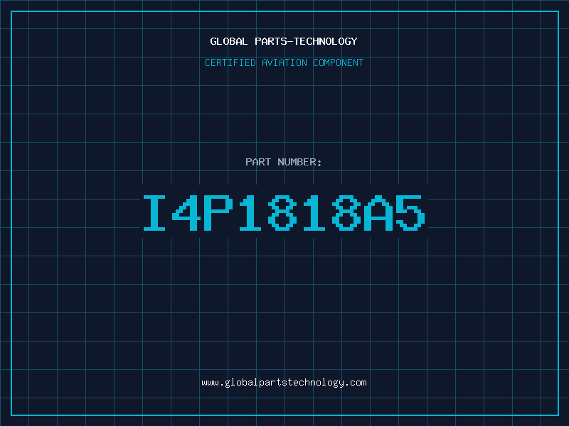 Aviation Part I4P1818A5