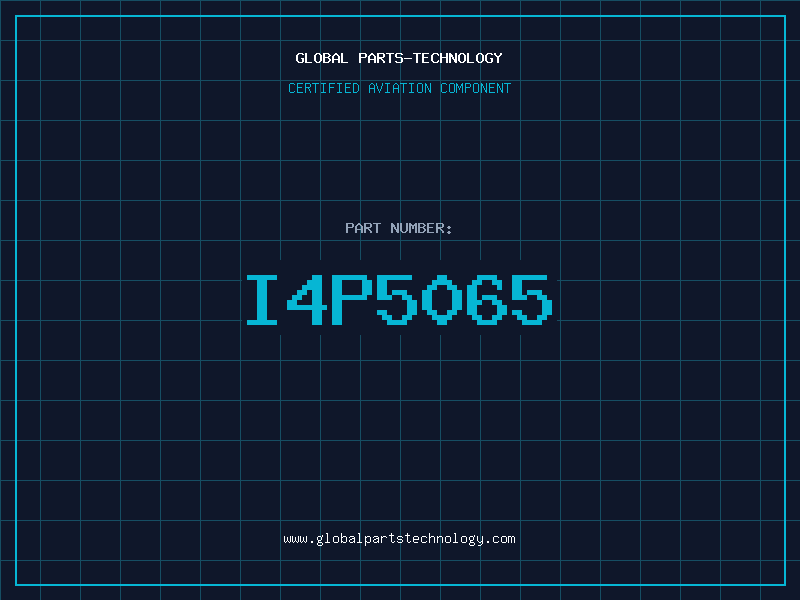 Aviation Part I4P5065