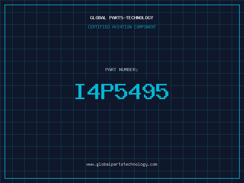 Aviation Part I4P5495