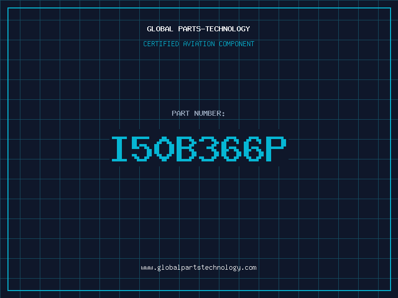 Aviation Part I50B366P