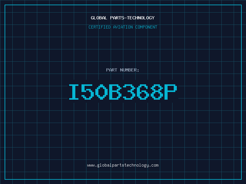Aviation Part I50B368P