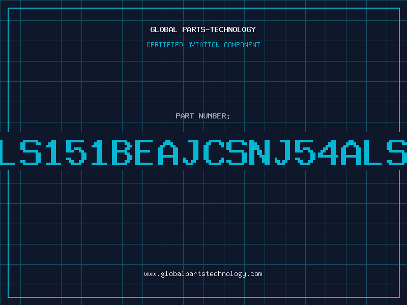Aviation Part I54ALS151BEAJCSNJ54ALS151J