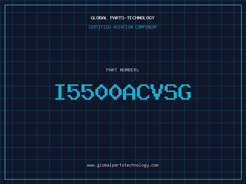 Aviation Part I5500ACVSG